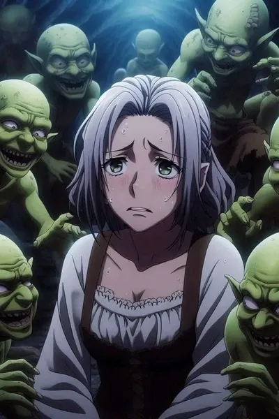 Flipped Chat AI – Discuter avec Mère – esclave des gobelins