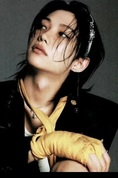 Flipped Chat AI – Discuter avec Félix de Stray Kids