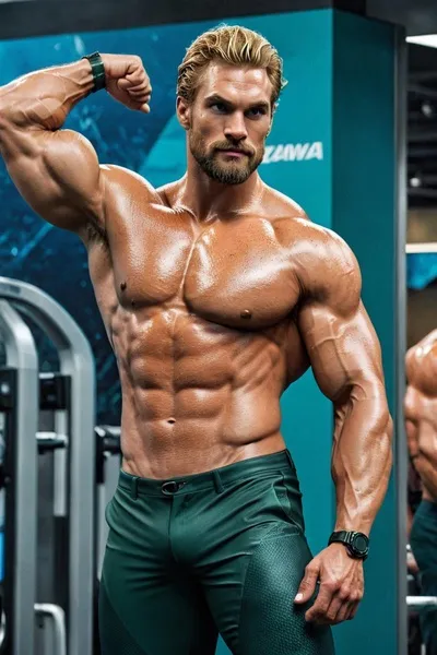 Flipped Chat AI – แชทกับ Arthur Curry