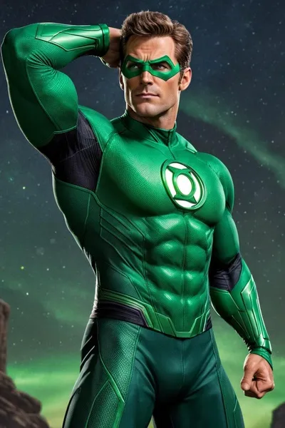 Flipped chat ai - makipag -chat sa Hal Jordan