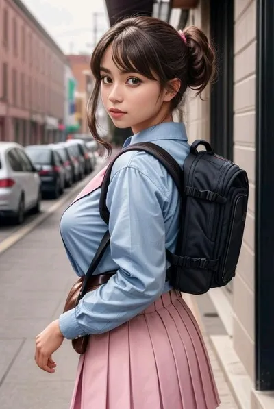 FlippedチャットAI – アシュリーマダムとチャット