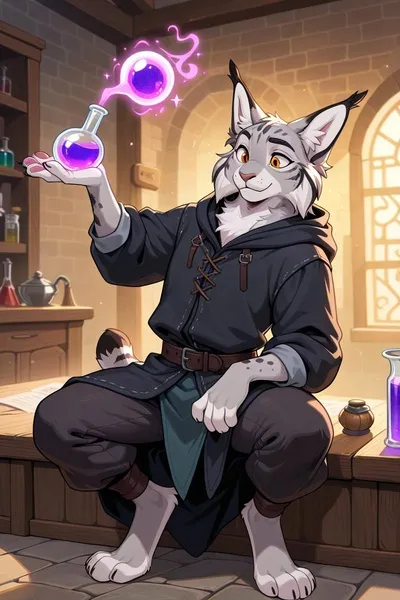 Flipped Chat AI – Чат с Вейлин Звезден Шепот