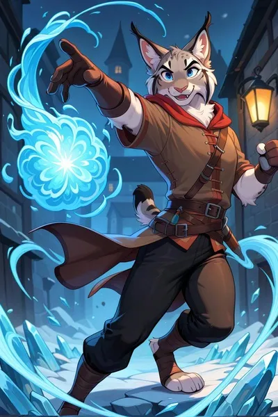 FlippedチャットAI – オリオン・フロストクローとチャット