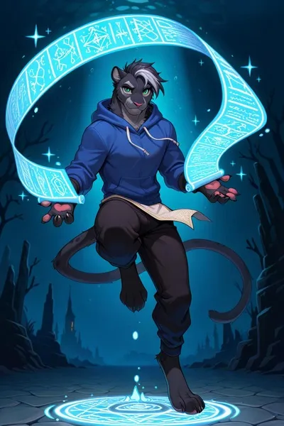 Flipped Chat AI – razgovarajte s Eryndor Ashveil