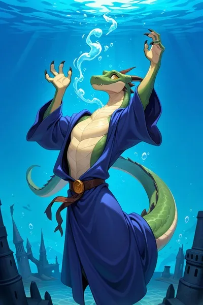 Flipped Chat AI – Чат с Дариус Дракона