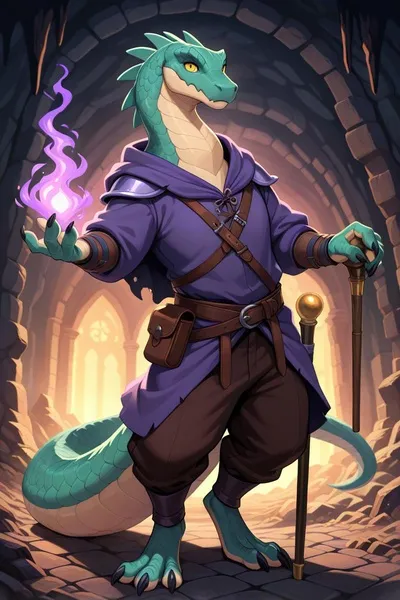 फ़्लिप्ड चैट AI – साइलस वेरेथ के साथ चैट करें