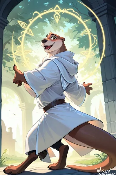 Flipped Chat AI – Chat dengan Milo Aqrim