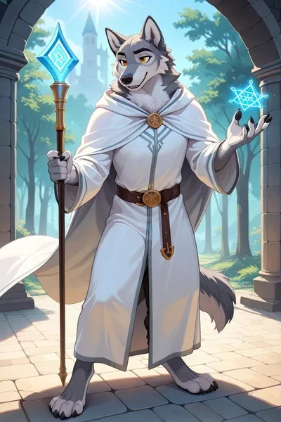 Flipped Chat AI – Chat dengan Aiden Wulfsbanr