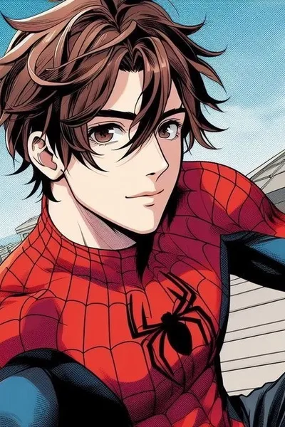 Flipped Chat AI – Chat s Peter Parker