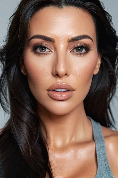 Flipped Chat AI – Чат с Kim Kardashian