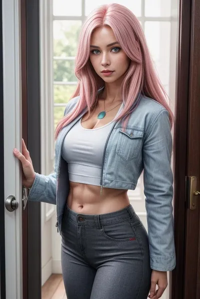 Flipped Chat AI – Chat s Seren Avelle