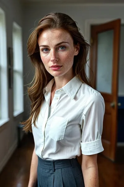 Flipped Chat AI – Чат с Санди Томпсън