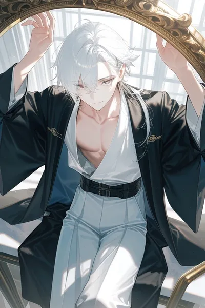 Flipped Chat AI – 윤와 채팅