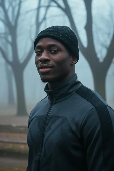 Flipped Chat AI – Chatta con Bakary Diop