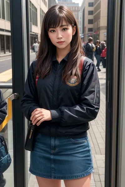 Flipped Chat AI – Discuter avec Justine 