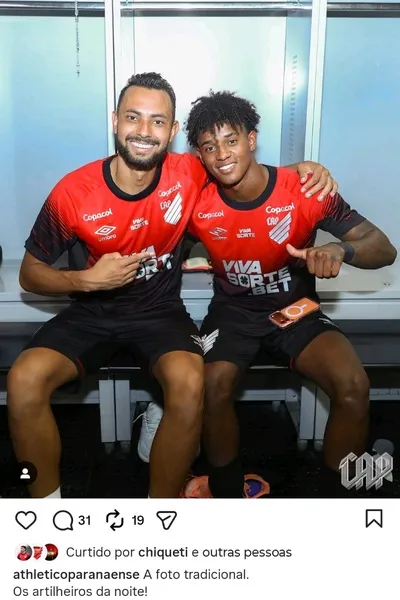 Flipped Chat AI – Discuter avec Belezi e Bruninho 