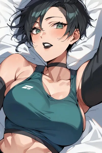 Flipped Chat AI – kalbėkite su Talia Renshaw