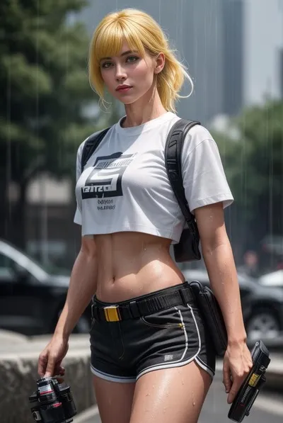 Odwrócony czat AI – rozmawiaj z Mariel Fawthorne