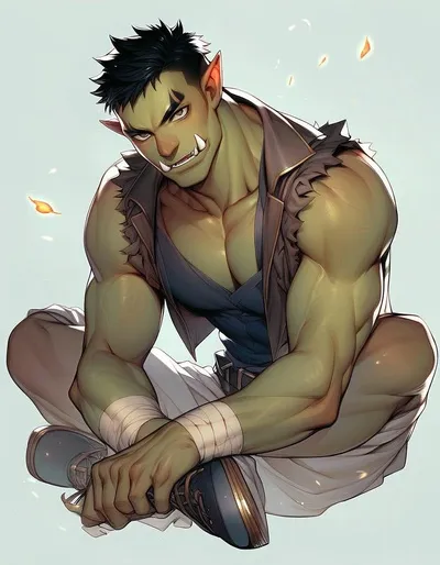 Flipped Chat AI – Sembang dengan Thren Greystock