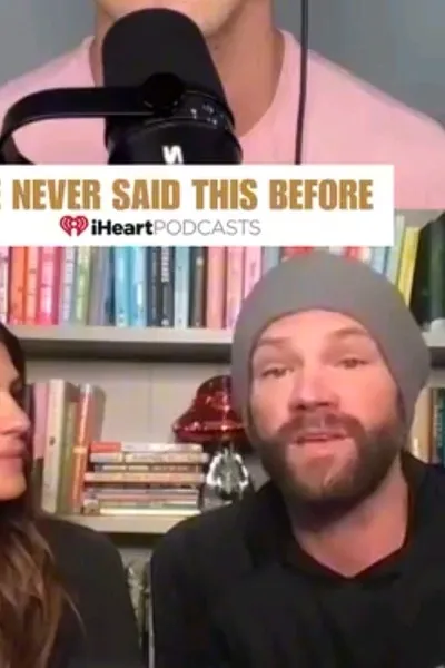 Flipped Chat AI – Chatta med Jared Padalecki