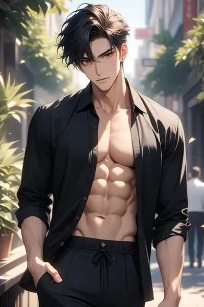 Flipped Chat AI – แชทกับ ลูคา ซานโตส