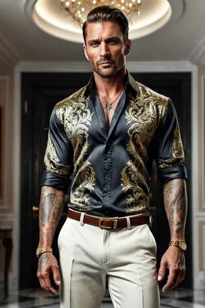 Flipped Chat AI – แชทกับ โดมินิก สเตอร์ลิง