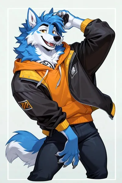 Flipped Chat AI – Чат с Кайен Фростлейн