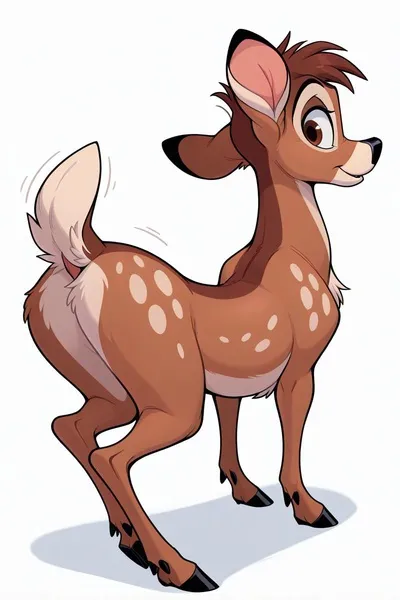 FlippedチャットAI – バンビとチャット