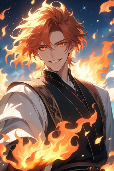 Flipped Chat AI – Чат с Кальцифер