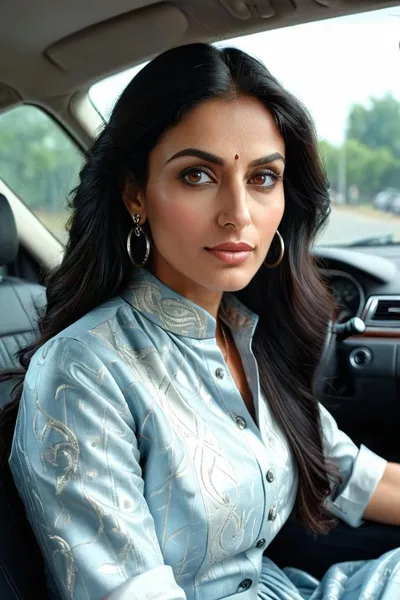 Flipped Chat AI – Discuter avec Samira Dhalan