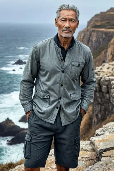 Flipped Chat AI – Sembang dengan Andrew Shing