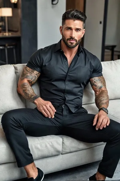 Omgedraaide chat AI – Chat met Shawn Hunter