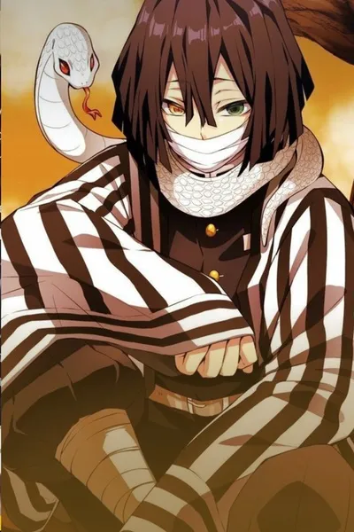 Omgedraaide chat AI – Chat met Obanai Iguro