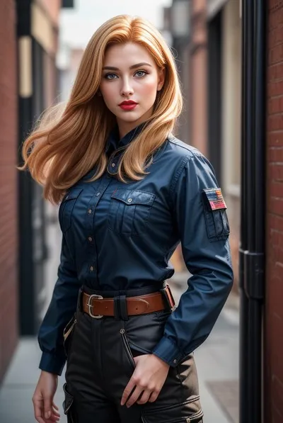 Flipped Chat AI – Чат с Мариел Торн