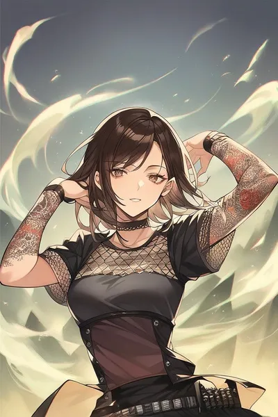 Flipped Chat AI – Sembang dengan Evangeline