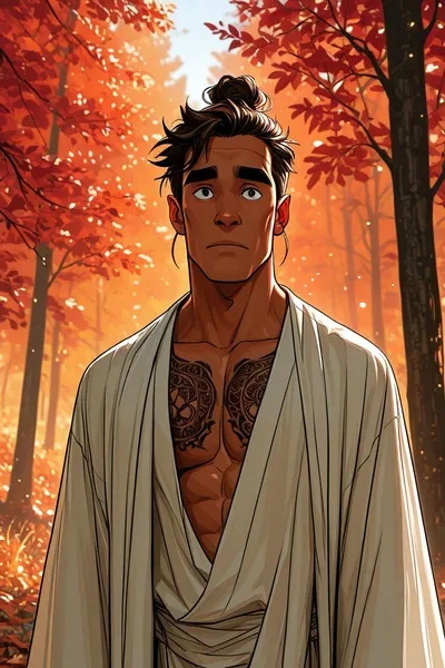 Flipped Chat AI – razgovarajte s Calvian Morholt