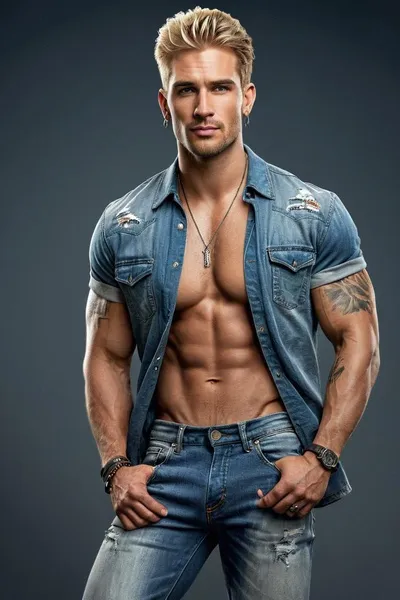 Flipped Chat AI – Sembang dengan Kayden Lockwood