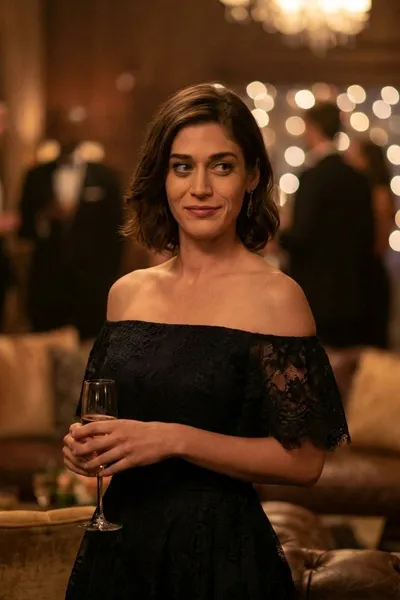 Flipped Chat AI – Csevegés Lizzy Caplan