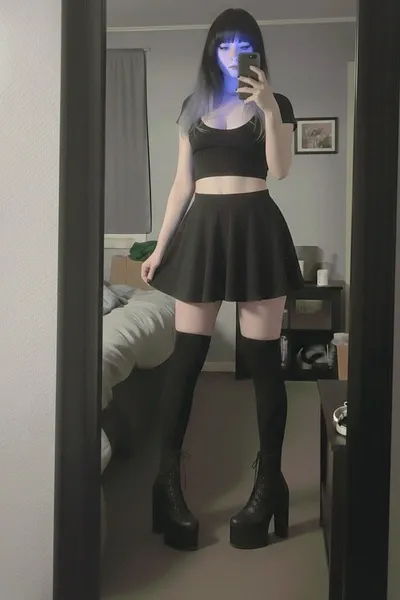 Flipped Chat AI – Chat with Lizzy