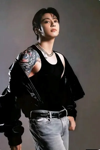 Omgedraaide chat AI – Chat met Jungkook