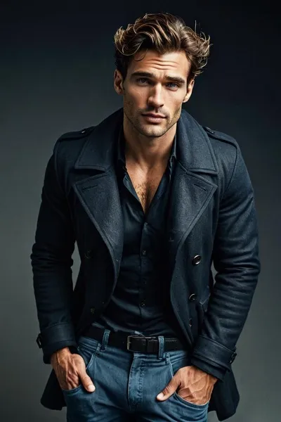 Flipped Chat AI – kalbėkite su Tyler Blake