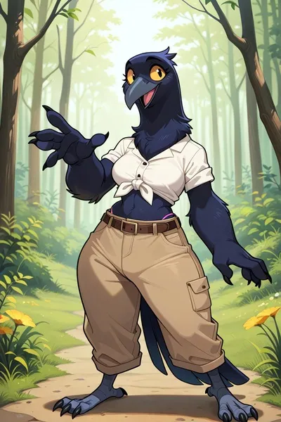 Flipped Chat AI – Chatta con Marlen Fyrest