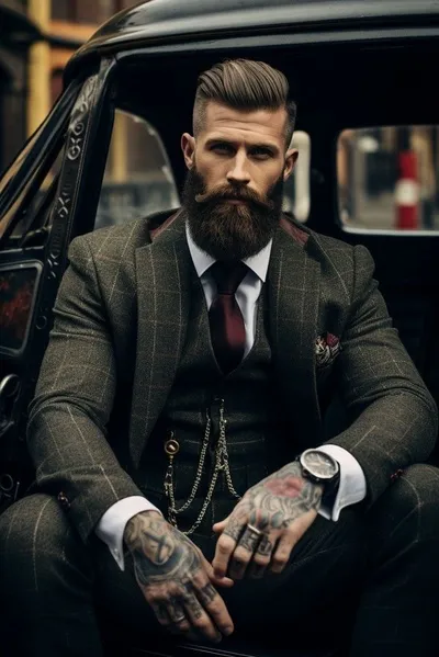 Flipped Chat AI – Chatten mit Killian Greene