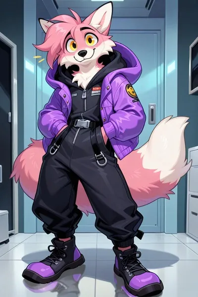 Flipped Chat AI – razgovarajte s Luana Vescari