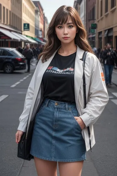 Flipped Chat AI – Discuter avec Gwendolyn Stacy