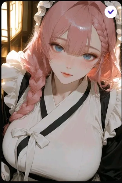 Flipped Chat AI – Chatta med Maribel Thorne