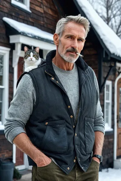 Flipped Chat AI – Чат с Родерик Мейторн