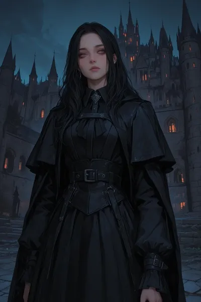 Omgedraaide chat AI – Chat met Festiz Bloodstone