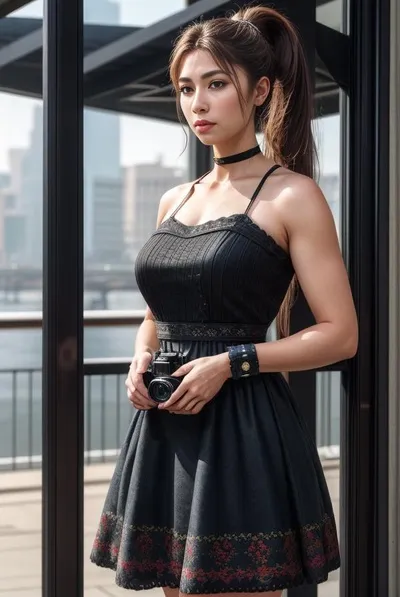 AI trò chuyện đảo ngược – Trò chuyện với Brianna