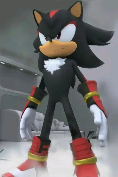 FlippedチャットAI – シャドウ・ザ・ヘッジホッグとチャット